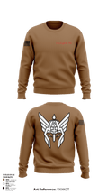 Evac PLT, RSS, 2CR 13991169 Crew Neck Sweatshirt - 111