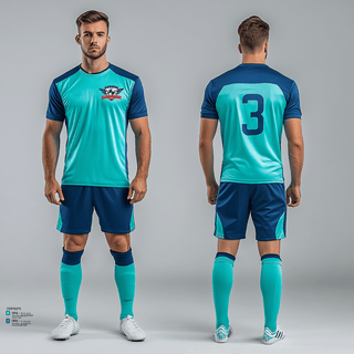 Mens Soccer Jersey, Saint Thomas Aquinas FC, Men's Soccer, Teamtime, Team time, sublimation, custom sports apparel, team uniforms, spirit wear, spiritwear, sports uniforms, custom shirts, team store, custom team store, fundraiser sports, apparel fundraiser
