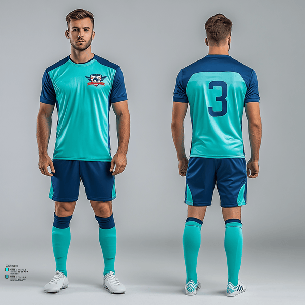 Mens Soccer Jersey, Saint Thomas Aquinas FC, Men's Soccer, Teamtime, Team time, sublimation, custom sports apparel, team uniforms, spirit wear, spiritwear, sports uniforms, custom shirts, team store, custom team store, fundraiser sports, apparel fundraiser