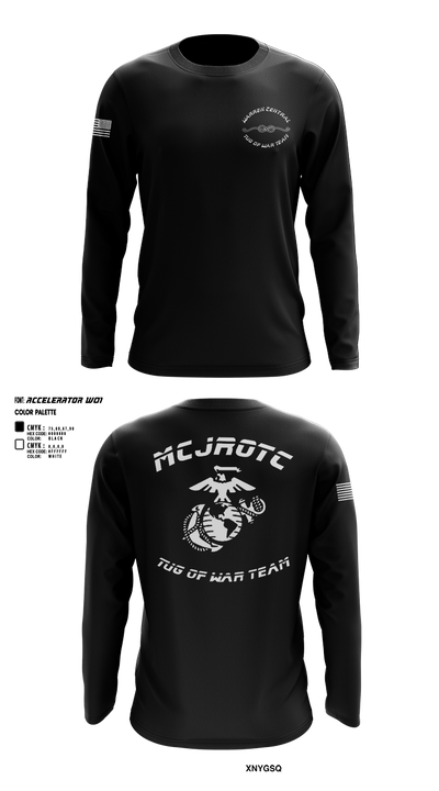Tug of War 25455369 Long Sleeve Performance Shirt 1