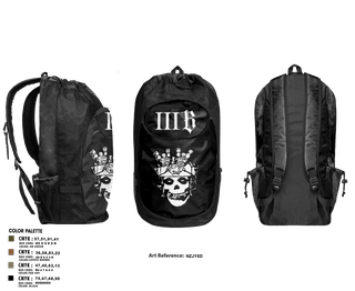 Gear Bag, 3B 1-325 AIR, 2BCT, 82ND ABN DIV, Army, Teamtime, Team time, sublimation, custom sports apparel, team uniforms, spirit wear, spiritwear, sports uniforms, custom shirts, team store, custom team store, fundraiser sports, apparel fundraiser