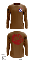 312th HR CO, A1 Postal 64167397 Long Sleeve Performance Shirt 146