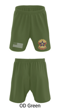 71st Maintenance Battalion 17381729 Athletic Shorts With Pockets - 49