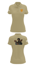 10th Marine Regiment 91436879 Women's Short Sleeve Performance Polo  - 95