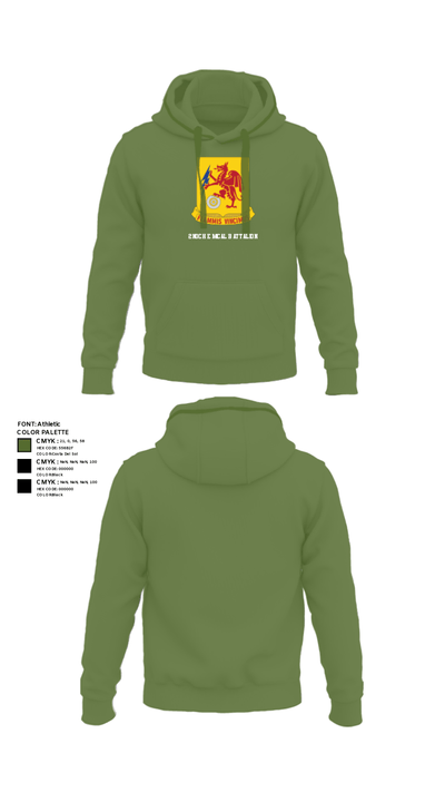 2nd Chemical Battalion 67999442 Hoodie - 51