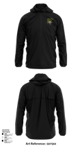 Northern Adirondack Central Middle School Soccer 55495373 Windbreaker - 136