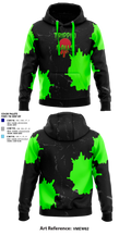 Trippin Balls 15650687 Hoodie - 1