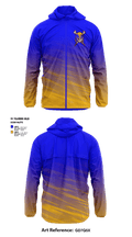 Moapa Valley High School Cross Country 83422123 Windbreaker - 1