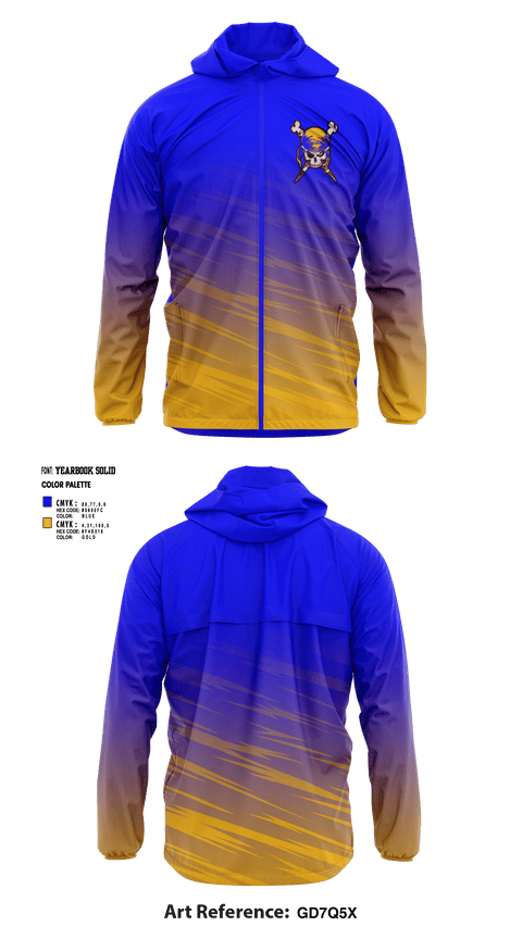 Windbreaker, Moapa Valley High School Cross Country, Cross Country, Teamtime, Team time, sublimation, custom sports apparel, team uniforms, spirit wear, spiritwear, sports uniforms, custom shirts, team store, custom team store, fundraiser sports, apparel fundraiser