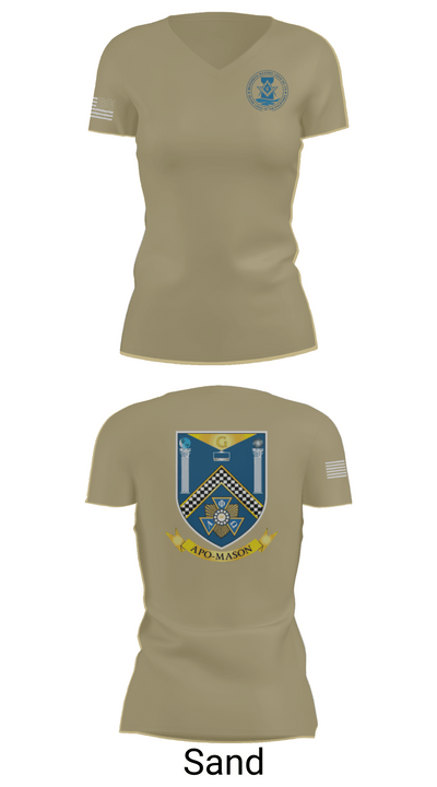 718 CES 21682308 Women's Short Sleeve V-neck Shirt - 88