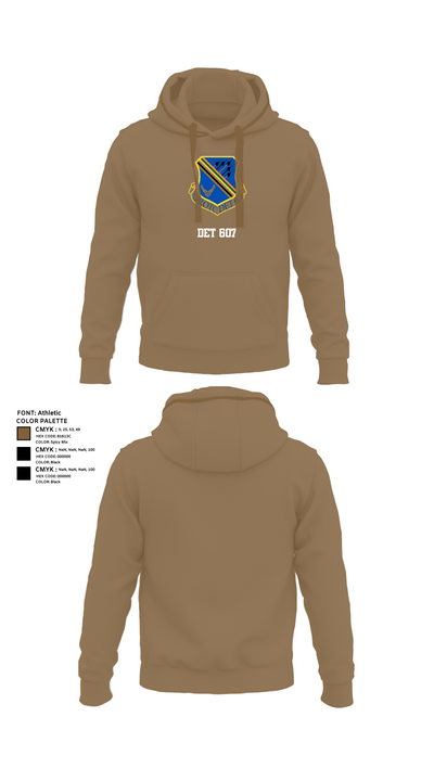 Det 607 13303638 Hoodie - 11