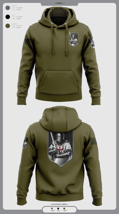 Gruppe Delta 55170090 Hoodie - 3