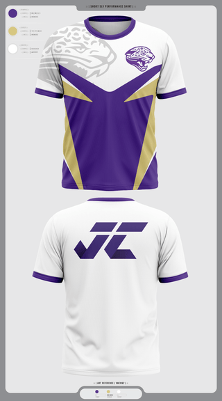 Short Sleeve Performance Shirt, Jacksonville College Cross Country, Cross Country, Teamtime, Team time, sublimation, custom sports apparel, team uniforms, spirit wear, spiritwear, sports uniforms, custom shirts, team store, custom team store, fundraiser sports, apparel fundraiser