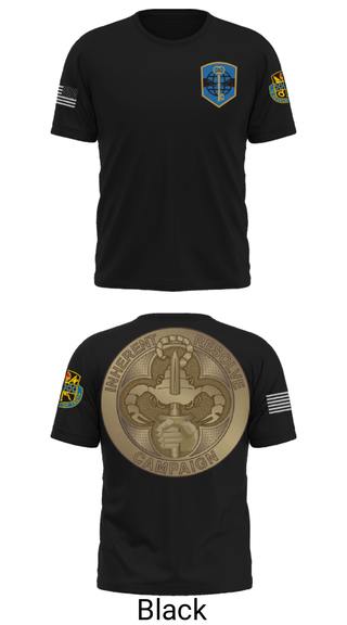 Short Sleeve Performance Shirt, 372 MOB, Army, Teamtime, Team time, sublimation, custom sports apparel, team uniforms, spirit wear, spiritwear, sports uniforms, custom shirts, team store, custom team store, fundraiser sports, apparel fundraiser