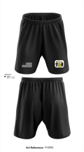 ForeignBrother 80522973 Athletic Shorts With Pockets - 1