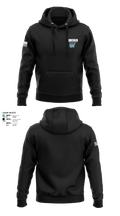 Lincoln Basketball Elite 18971847 Hoodie - 2