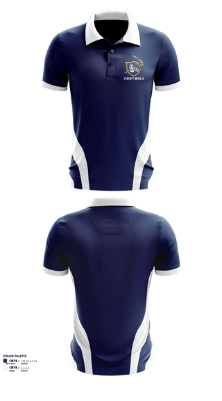 Short Sleeve Performance Polo, Somerset Berkley Regional High School Football, Football, Teamtime, Team time, sublimation, custom sports apparel, team uniforms, spirit wear, spiritwear, sports uniforms, custom shirts, team store, custom team store, fundraiser sports, apparel fundraiser