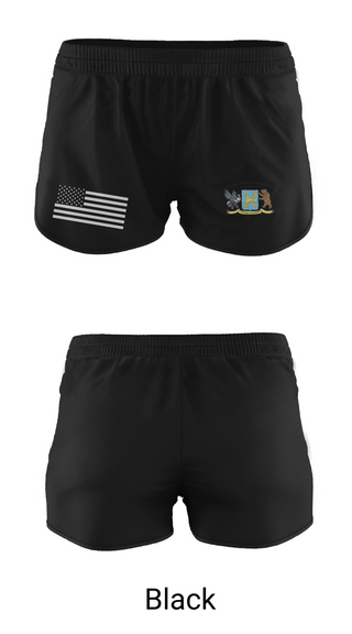 Ranger Panties, 250th Military Intelligence Battalion, National Guard, Teamtime, Team time, sublimation, custom sports apparel, team uniforms, spirit wear, spiritwear, sports uniforms, custom shirts, team store, custom team store, fundraiser sports, apparel fundraiser