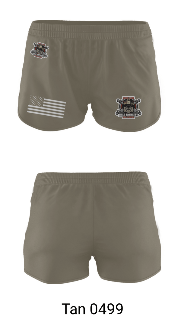 Ranger Panties, Bravo Battery, Army, Teamtime, Team time, sublimation, custom sports apparel, team uniforms, spirit wear, spiritwear, sports uniforms, custom shirts, team store, custom team store, fundraiser sports, apparel fundraiser