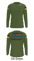 MKT Ingolstadt 59299267 Long Sleeve Performance Shirt - 46