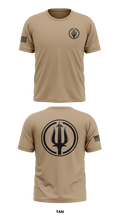 Junior Guards USA 66841563 Short Sleeve Performance Shirt - 643