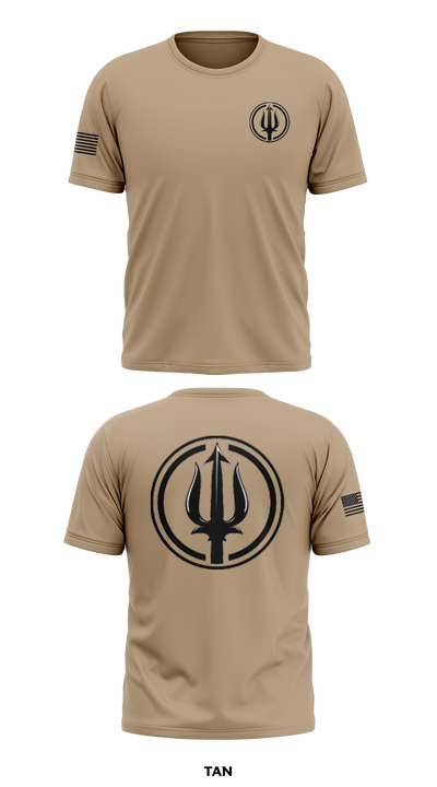 Junior Guards USA 66841563 Short Sleeve Performance Shirt - 643