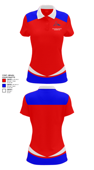 Women's Short Sleeve Performance Polo, Swallows Charter Academy Golf, Golf, Teamtime, Team time, sublimation, custom sports apparel, team uniforms, spirit wear, spiritwear, sports uniforms, custom shirts, team store, custom team store, fundraiser sports, apparel fundraiser