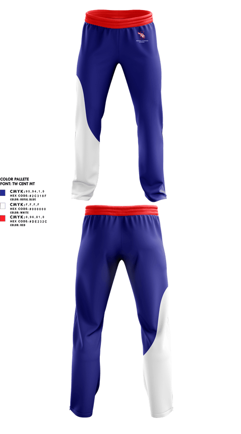 Sweatpants, Ingomar Attendance Center (High School) Swimming, Swimming, Teamtime, Team time, sublimation, custom sports apparel, team uniforms, spirit wear, spiritwear, sports uniforms, custom shirts, team store, custom team store, fundraiser sports, apparel fundraiser