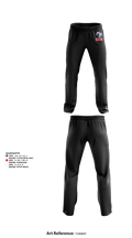 Greene Central Rams 3698079 Sweatpants - 5