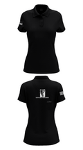 KEVIN KERNS STORM CHASING 76621103 Women's Short Sleeve Performance Polo  - 36