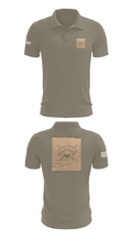 Los Pistoleros 43095637 Short Sleeve Performance Polo - 67
