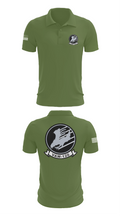 VAW-120 7271813 Short Sleeve Performance Polo - 45