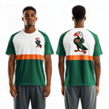 Adams City High School Basketball 78432325 Short Sleeve Shooting Shirt - 51