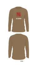 Blexen69 70949360 Long Sleeve Performance Shirt - 12