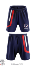 Shaler Area Elementary Basketball Association 5459664 Athletic Shorts With Pockets - 1 (1)