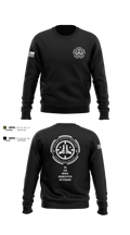 Vigilante Tactical Solutions Crew Neck Sweatshirt - 5