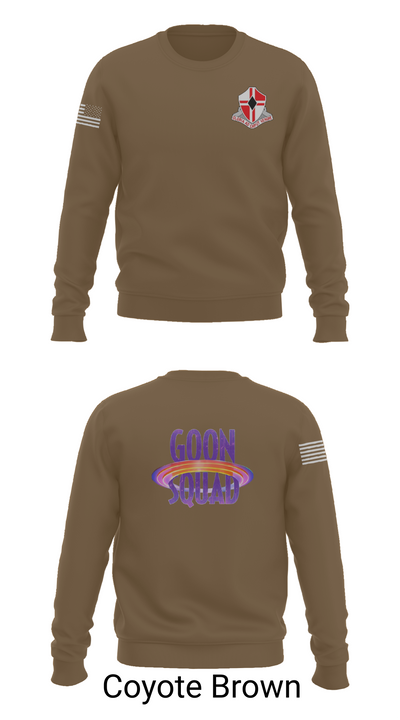 92nd Engineers 80974269 Crew Neck Sweatshirt - 5