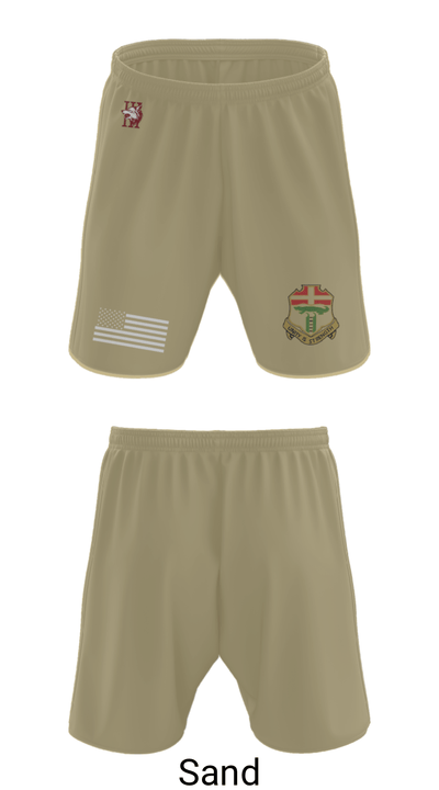 Apache company, 4-6 IN 88523274 Athletic Shorts With Pockets - 89