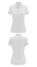 Ji pro Windows cleaning 46839739 Women's Short Sleeve Performance Polo  - 17