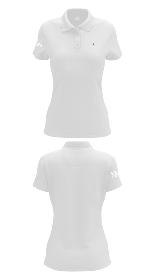 Womens Short Sleeve Performance Polo, Ji pro Windows cleaning, , Teamtime, Team time, sublimation, custom sports apparel, team uniforms, spirit wear, spiritwear, sports uniforms, custom shirts, team store, custom team store, fundraiser sports, apparel fundraiser