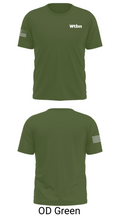 Wtbn 9100072 Short Sleeve Performance Shirt - 56