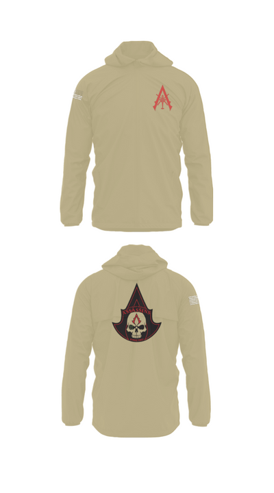A Co. 1-3 AB 9856173 Windbreaker - 81
