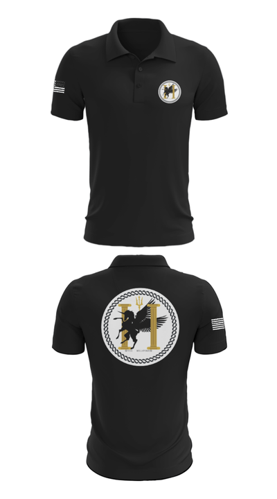 TCC2 37454009 Short Sleeve Performance Polo - 26