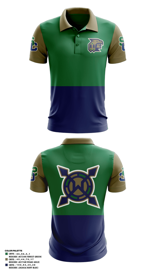 Short Sleeve Performance Polo, Snow Canyon High School Band, Spirit Store, Teamtime, Team time, sublimation, custom sports apparel, team uniforms, spirit wear, spiritwear, sports uniforms, custom shirts, team store, custom team store, fundraiser sports, apparel fundraiser