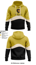 Shelby Golden Lions 77928116 Hoodie - 1