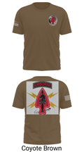 Usasoc 85355509 Old School Cotton Feel Shirt - 10