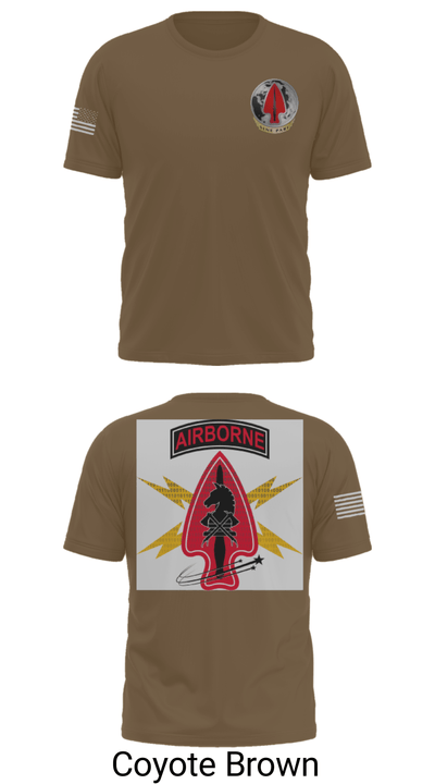 Usasoc 85355509 Old School Cotton Feel Shirt - 10