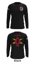 Usasoc 85355509 Long Sleeve Performance Shirt - 26