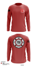 Woonsocket 46977147 Long Sleeve Performance Shirt 126