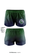 The Gunston School Volleyball 3534310 Women's Shorts - 1